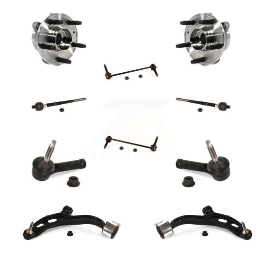Wheel Bearing Hub Assembly Kit-K7T-110054 - Kit.bestparts.ca