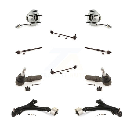 Wheel Bearing Hub Assembly Kit-K7T-110056 - Kit.bestparts.ca