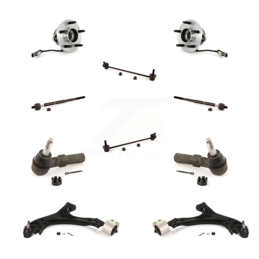Wheel Bearing Hub Assembly Kit-K7T-110056 - Kit.bestparts.ca