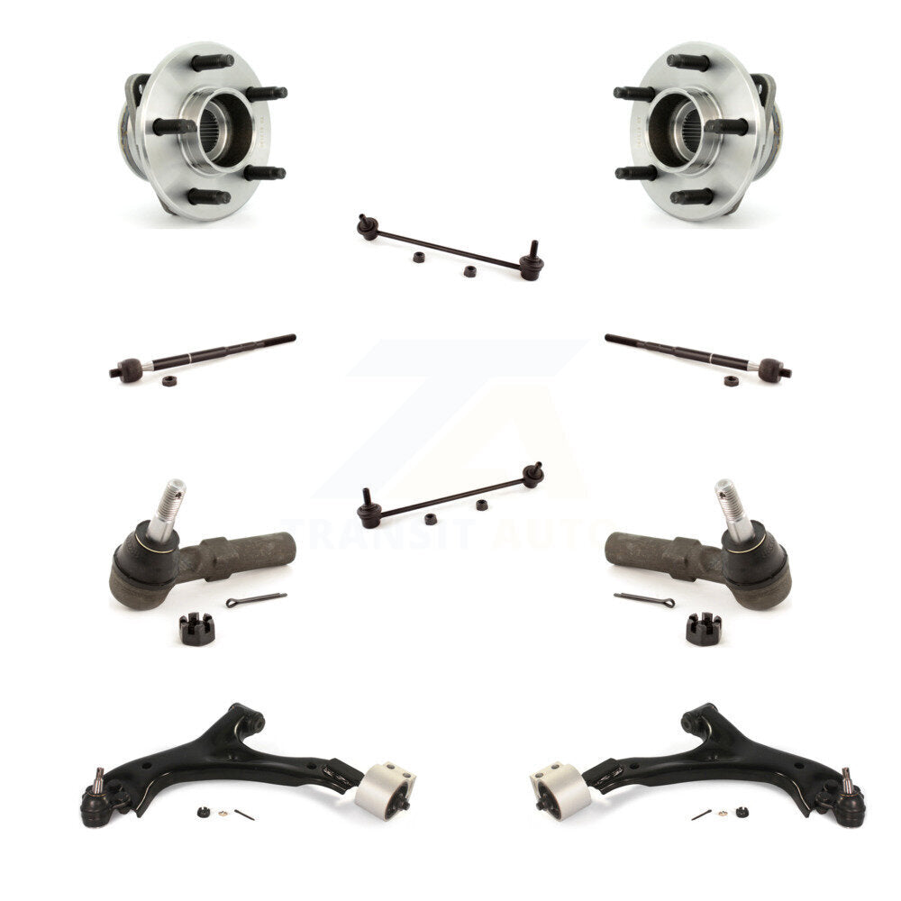 Wheel Bearing Hub Assembly Kit-K7T-110057 - Kit.bestparts.ca Kit.bestparts.ca