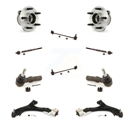 Wheel Bearing Hub Assembly Kit-K7T-110057 - Kit.bestparts.ca