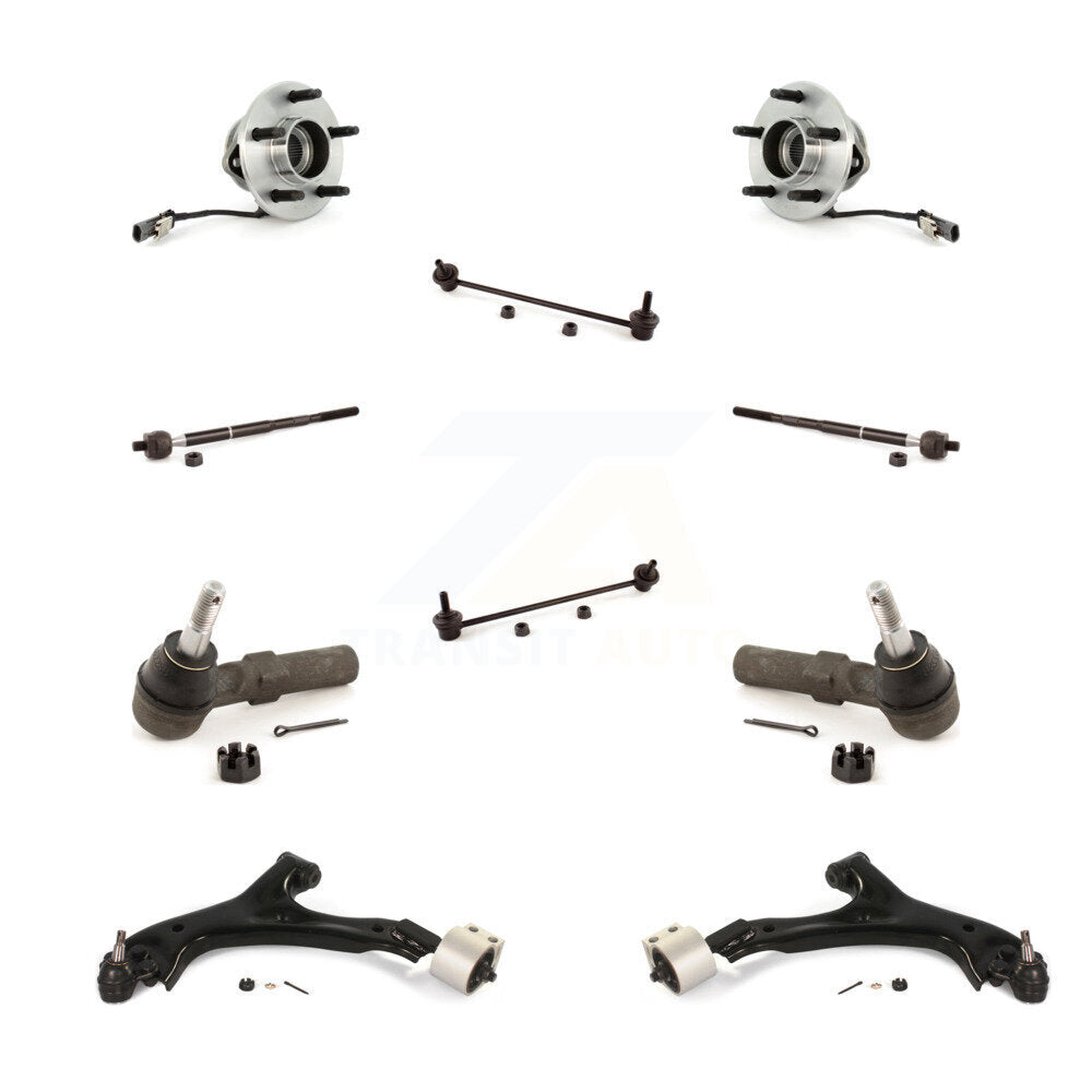 Wheel Bearing Hub Assembly Kit-K7T-110058 - Kit.bestparts.ca Kit.bestparts.ca