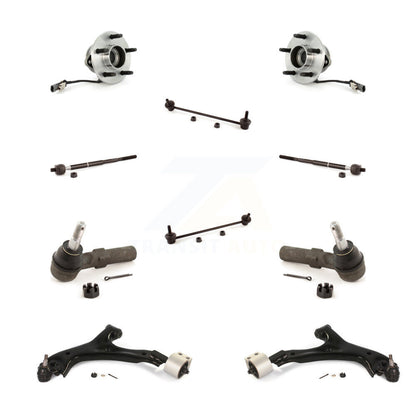 Wheel Bearing Hub Assembly Kit-K7T-110058 - Kit.bestparts.ca