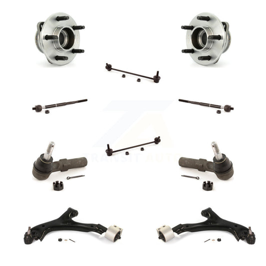 Wheel Bearing Hub Assembly Kit-K7T-110059 - Kit.bestparts.ca