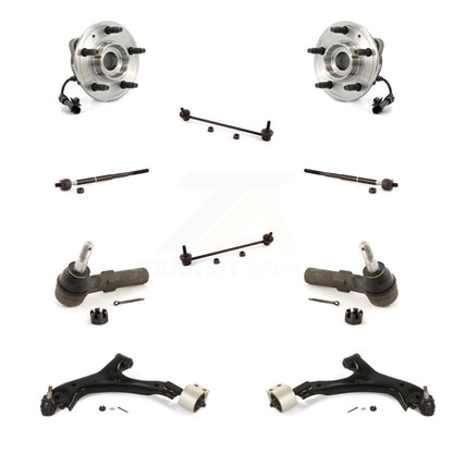 Wheel Bearing Hub Assembly Kit-K7T-110060 - Kit.bestparts.ca