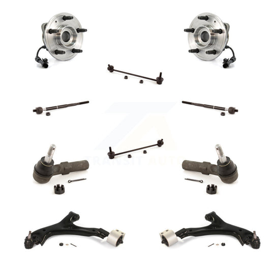 Wheel Bearing Hub Assembly Kit-K7T-110060 - Kit.bestparts.ca