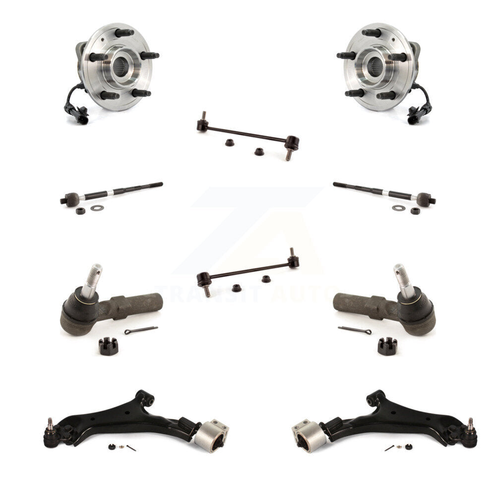 Wheel Bearing Hub Assembly Kit-K7T-110061 - Kit.bestparts.ca Kit.bestparts.ca