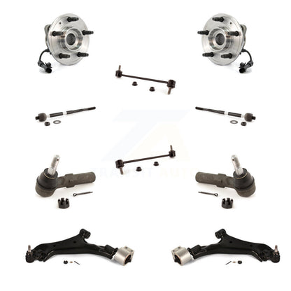 Wheel Bearing Hub Assembly Kit-K7T-110061 - Kit.bestparts.ca