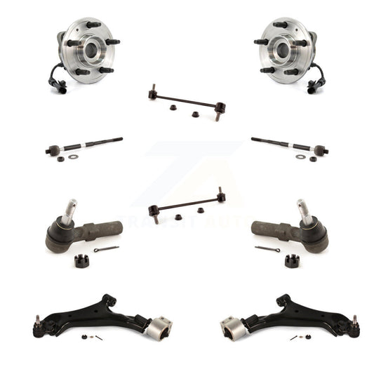 Wheel Bearing Hub Assembly Kit-K7T-110061 - Kit.bestparts.ca