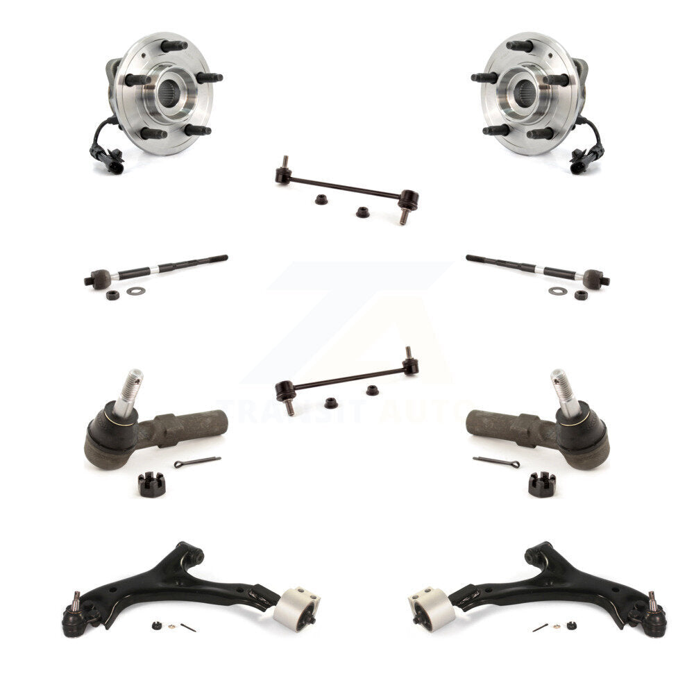 Wheel Bearing Hub Assembly Kit-K7T-110063 - Kit.bestparts.ca