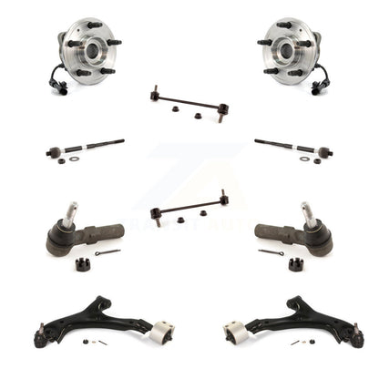 Wheel Bearing Hub Assembly Kit-K7T-110063 - Kit.bestparts.ca