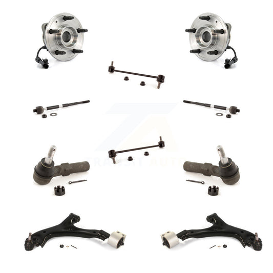 Wheel Bearing Hub Assembly Kit-K7T-110063 - Kit.bestparts.ca