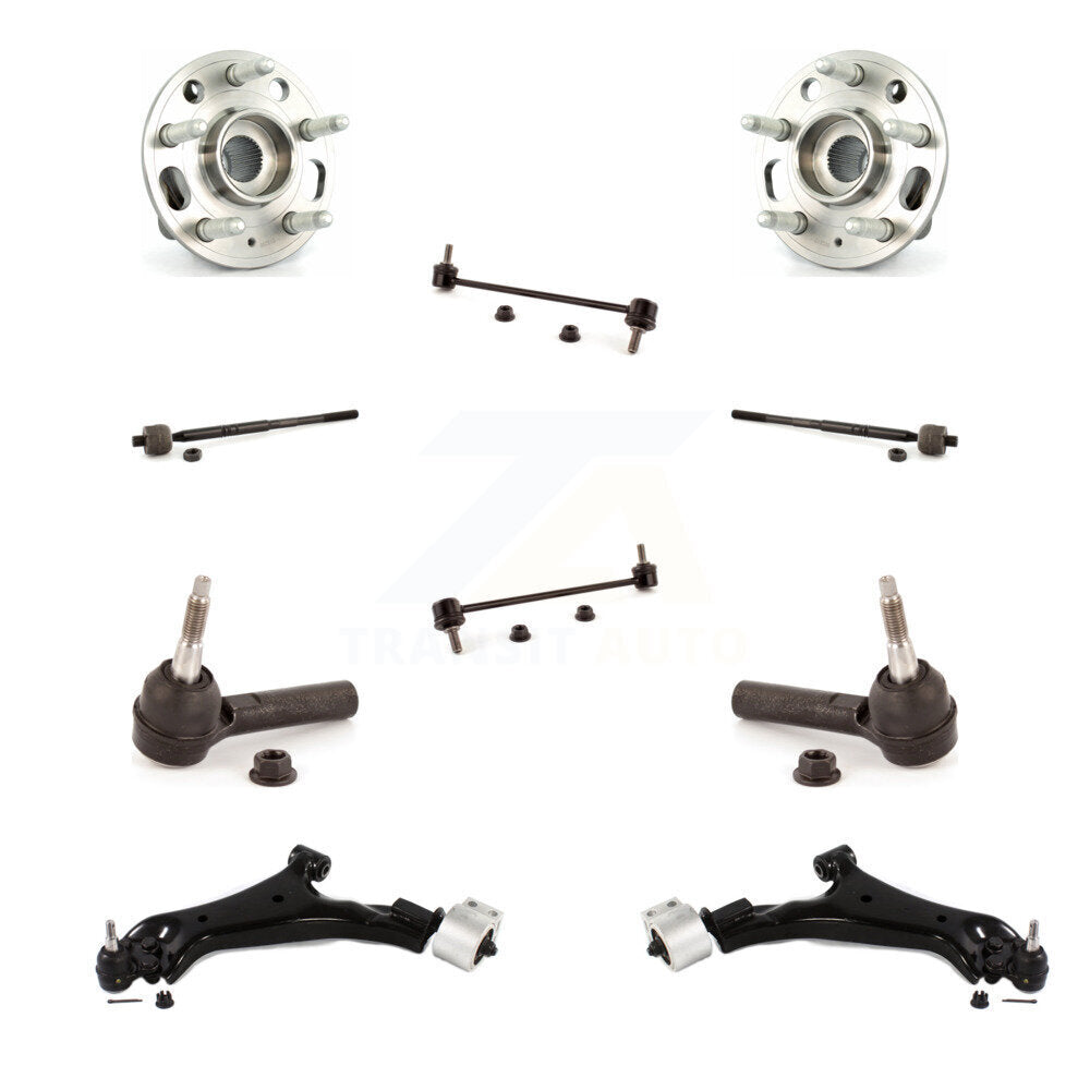 Wheel Bearing Hub Assembly Kit-K7T-110064 - Kit.bestparts.ca
