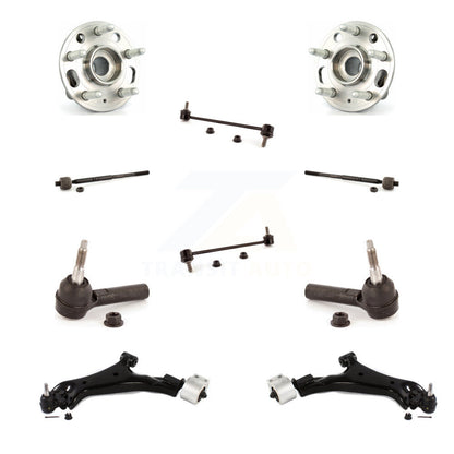 Wheel Bearing Hub Assembly Kit-K7T-110064 - Kit.bestparts.ca