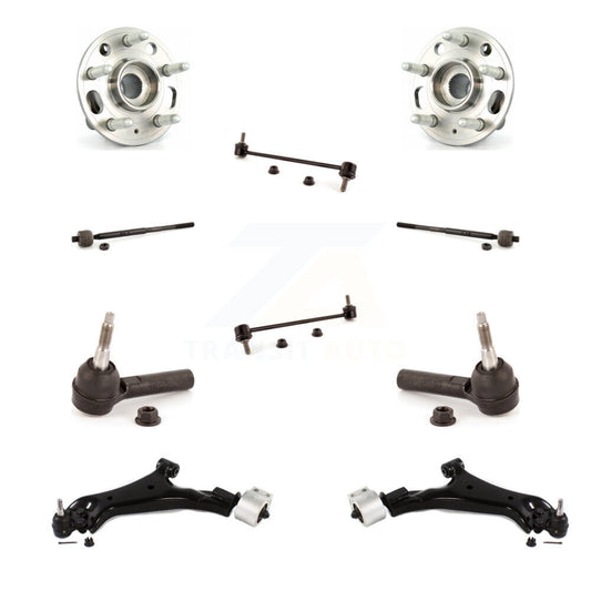 Wheel Bearing Hub Assembly Kit-K7T-110064 - Kit.bestparts.ca