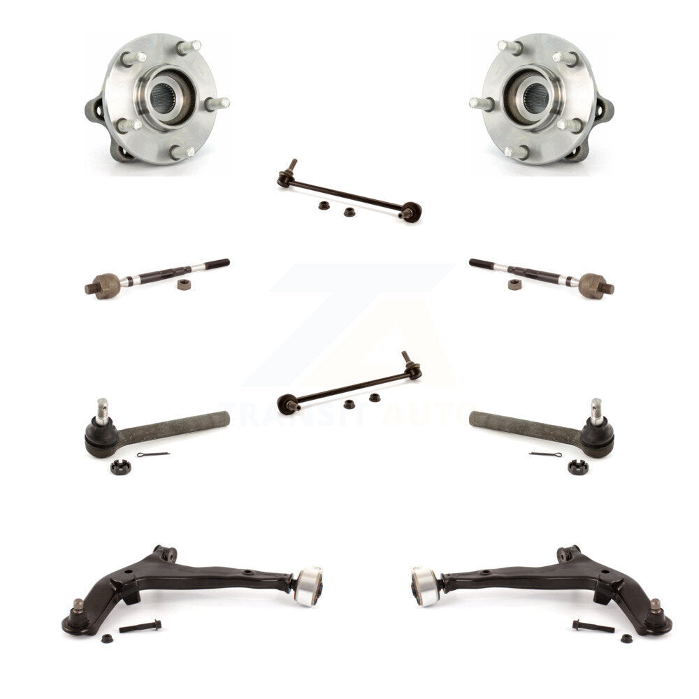 Wheel Bearing Hub Assembly Kit-K7T-110066 - Kit.bestparts.ca Kit.bestparts.ca