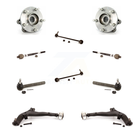 Wheel Bearing Hub Assembly Kit-K7T-110066 - Kit.bestparts.ca