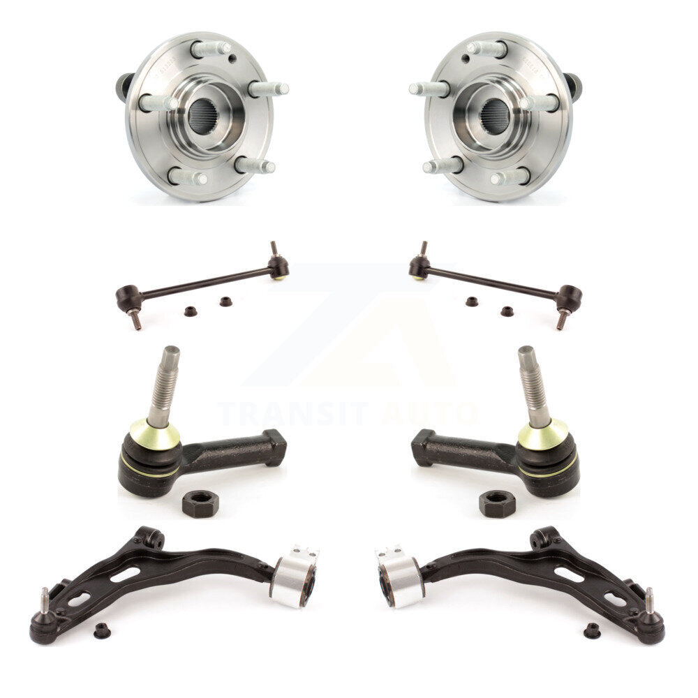 Wheel Bearing Hub Assembly Kit-K7T-110067 - Kit.bestparts.ca Kit.bestparts.ca