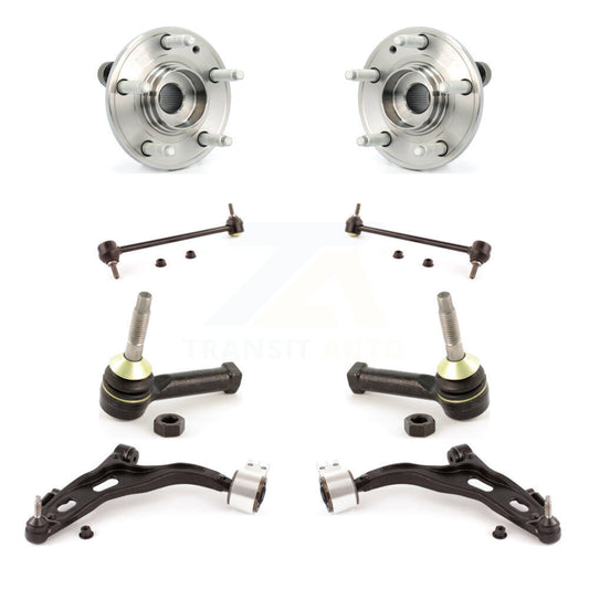 Wheel Bearing Hub Assembly Kit-K7T-110067 - Kit.bestparts.ca