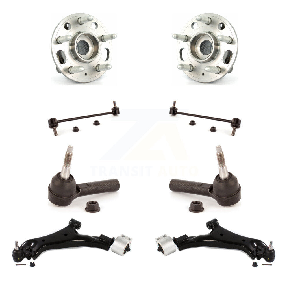 Wheel Bearing Hub Assembly Kit-K7T-110068 - Kit.bestparts.ca Kit.bestparts.ca