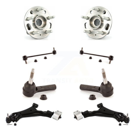 Wheel Bearing Hub Assembly Kit-K7T-110068 - Kit.bestparts.ca