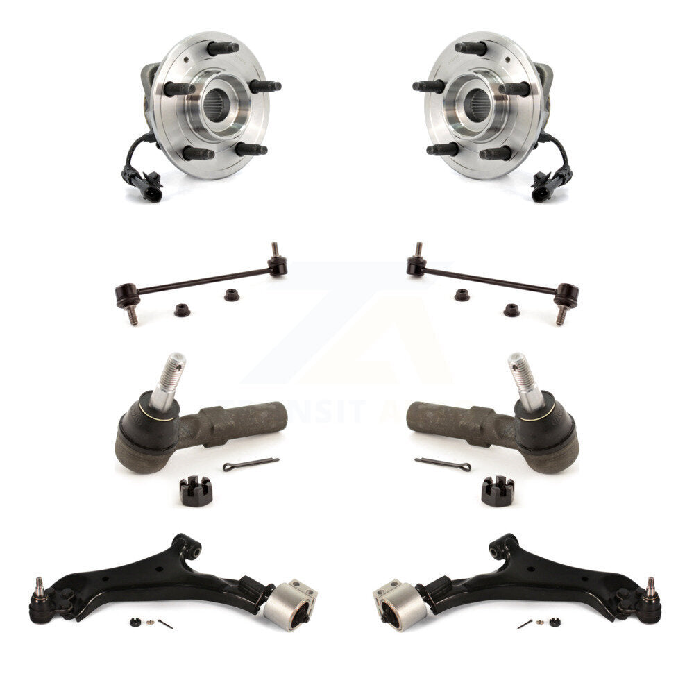 Wheel Bearing Hub Assembly Kit-K7T-110071 - Kit.bestparts.ca Kit.bestparts.ca