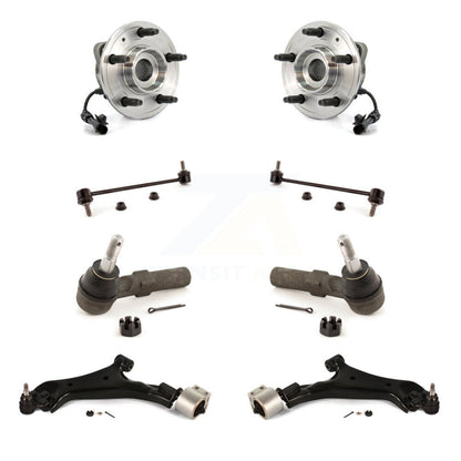 Wheel Bearing Hub Assembly Kit-K7T-110071 - Kit.bestparts.ca