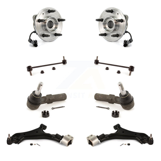 Wheel Bearing Hub Assembly Kit-K7T-110071 - Kit.bestparts.ca