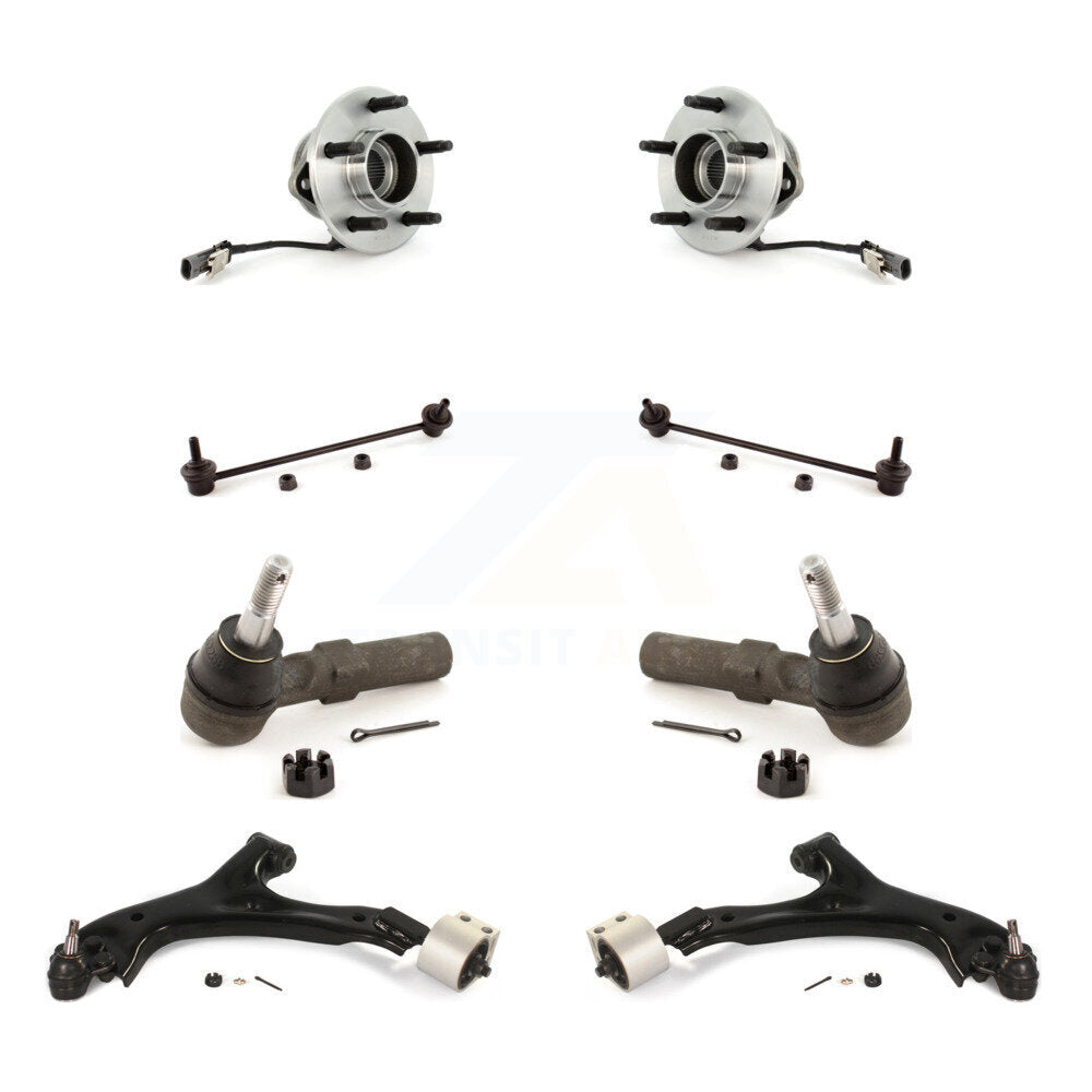 Wheel Bearing Hub Assembly Kit-K7T-110072 - Kit.bestparts.ca Kit.bestparts.ca