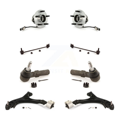 Wheel Bearing Hub Assembly Kit-K7T-110072 - Kit.bestparts.ca