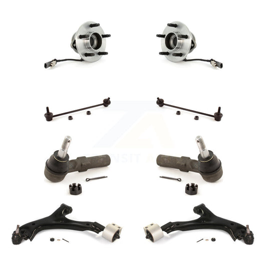 Wheel Bearing Hub Assembly Kit-K7T-110072 - Kit.bestparts.ca