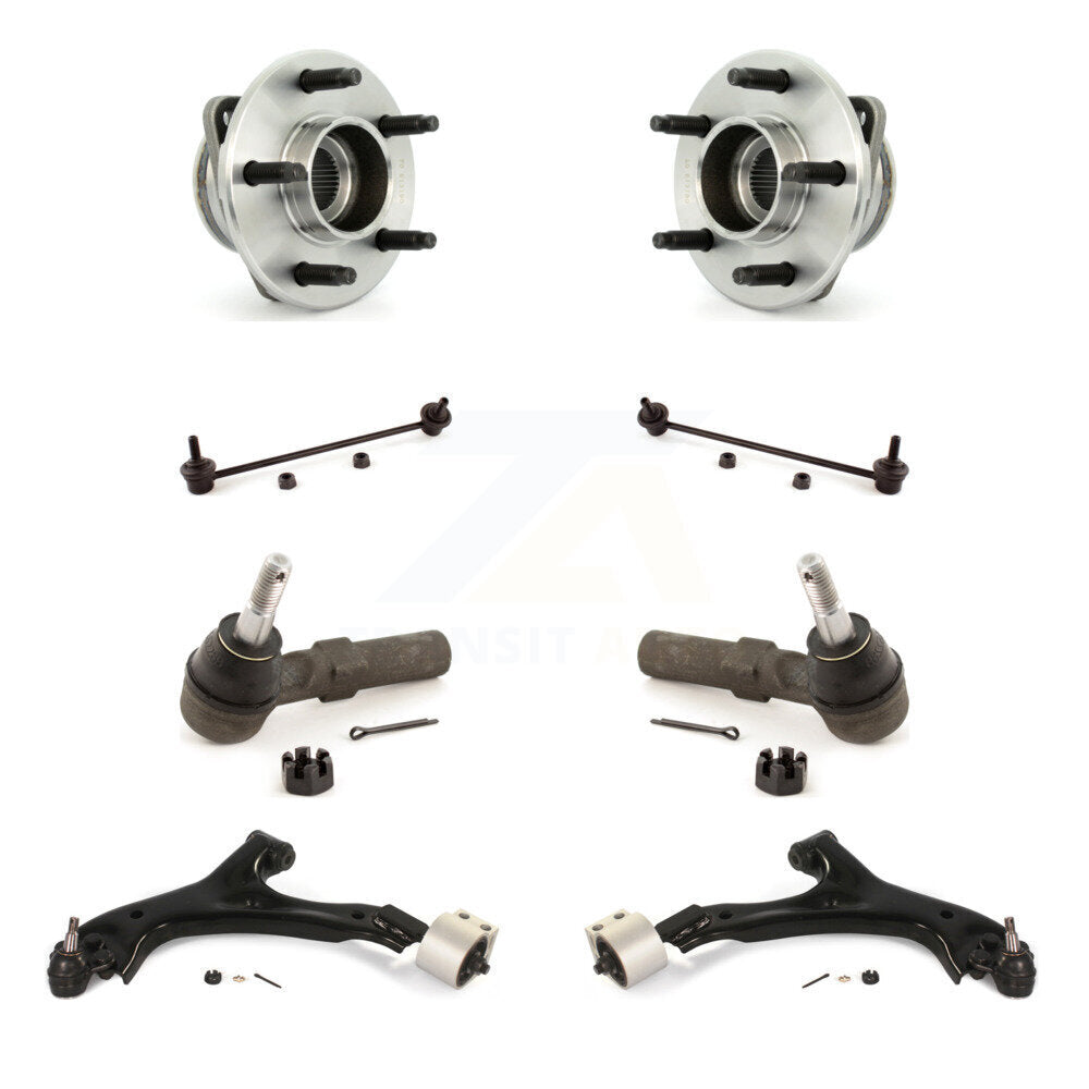 Wheel Bearing Hub Assembly Kit-K7T-110073 - Kit.bestparts.ca Kit.bestparts.ca