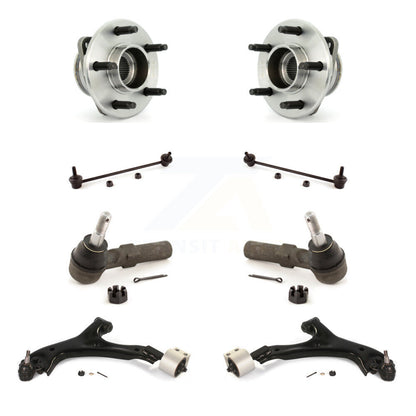 Wheel Bearing Hub Assembly Kit-K7T-110073 - Kit.bestparts.ca