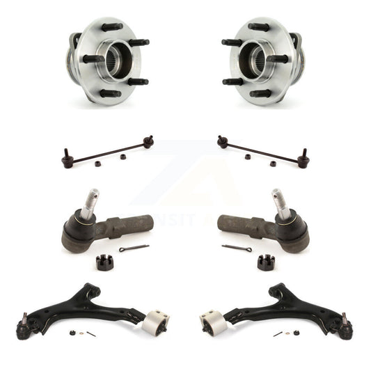 Wheel Bearing Hub Assembly Kit-K7T-110073 - Kit.bestparts.ca