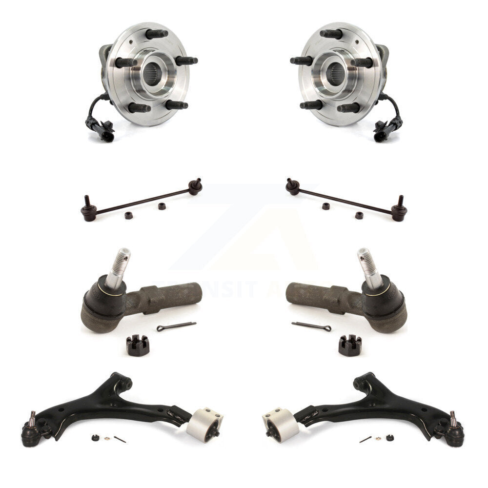 Wheel Bearing Hub Assembly Kit-K7T-110074 - Kit.bestparts.ca