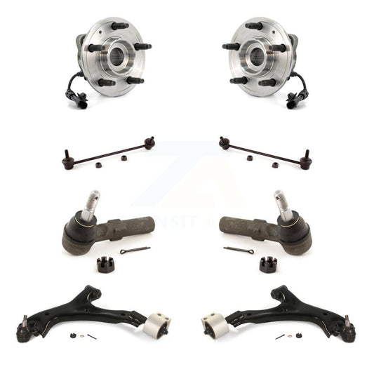 Wheel Bearing Hub Assembly Kit-K7T-110074 - Kit.bestparts.ca
