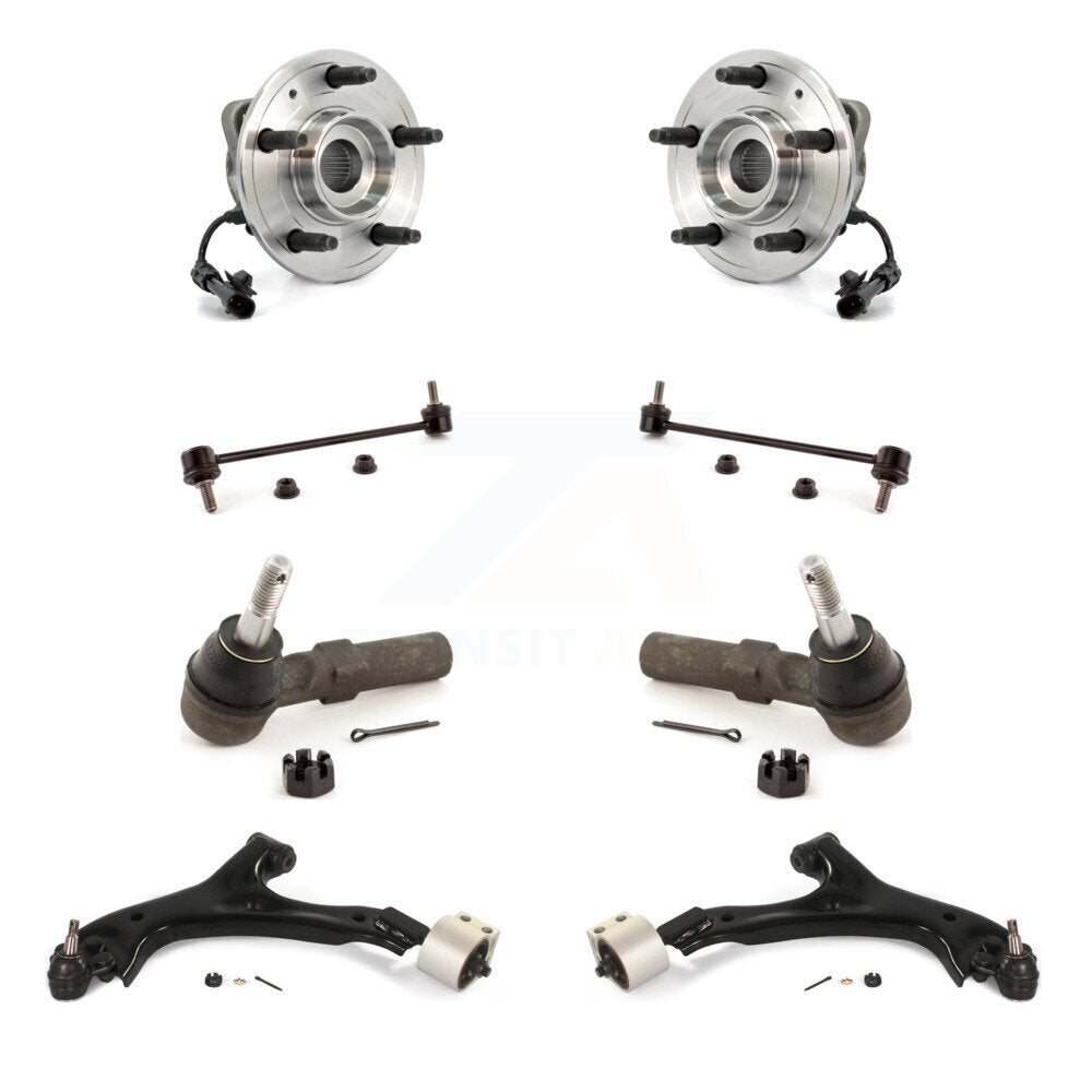 Wheel Bearing Hub Assembly Kit-K7T-110075 - Kit.bestparts.ca Kit.bestparts.ca