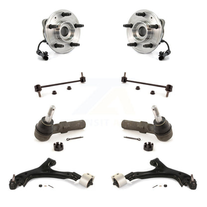 Wheel Bearing Hub Assembly Kit-K7T-110075 - Kit.bestparts.ca