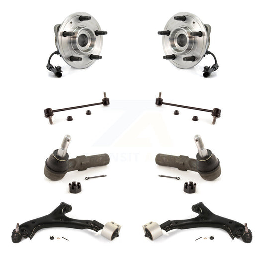 Wheel Bearing Hub Assembly Kit-K7T-110075 - Kit.bestparts.ca
