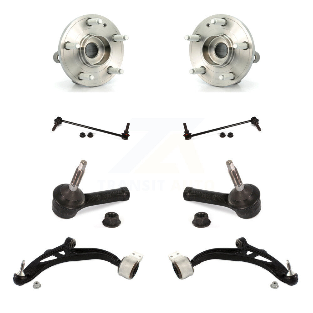 Wheel Bearing Hub Assembly Kit-K7T-110076 - Kit.bestparts.ca Kit.bestparts.ca
