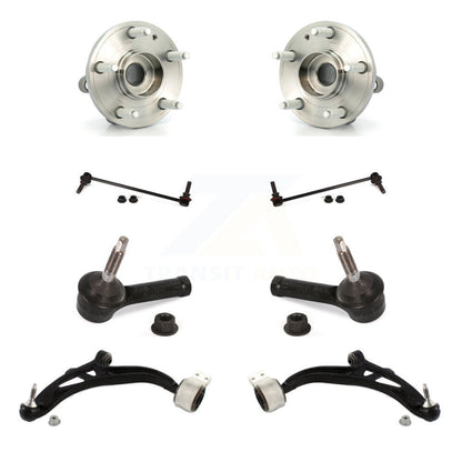 Wheel Bearing Hub Assembly Kit-K7T-110076 - Kit.bestparts.ca