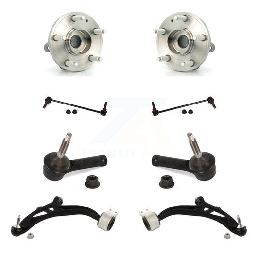 Wheel Bearing Hub Assembly Kit-K7T-110076 - Kit.bestparts.ca