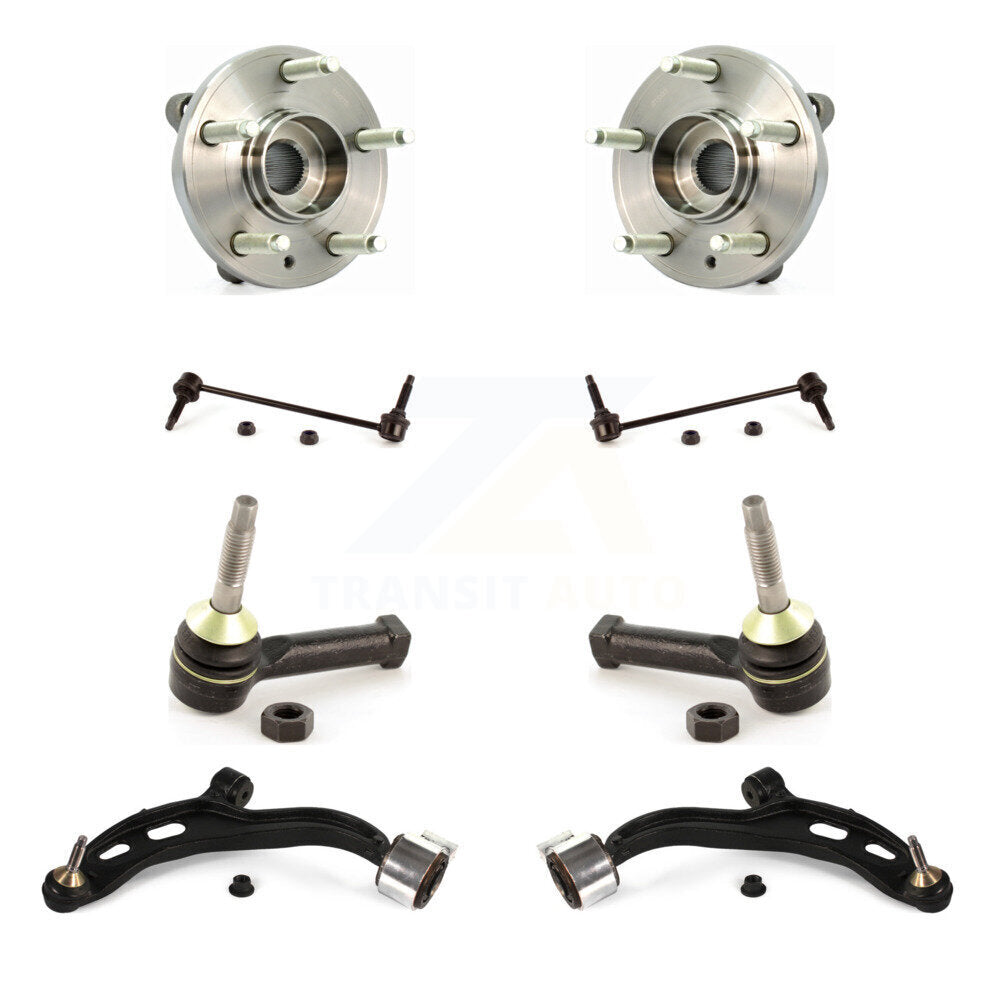 Wheel Bearing Hub Assembly Kit-K7T-110077 - Kit.bestparts.ca