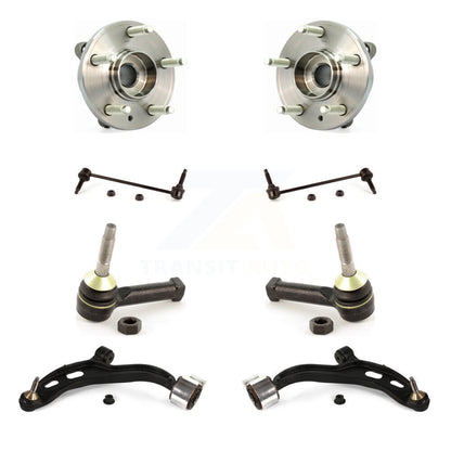 Wheel Bearing Hub Assembly Kit-K7T-110077 - Kit.bestparts.ca