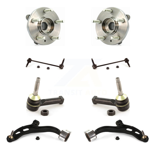 Wheel Bearing Hub Assembly Kit-K7T-110077 - Kit.bestparts.ca