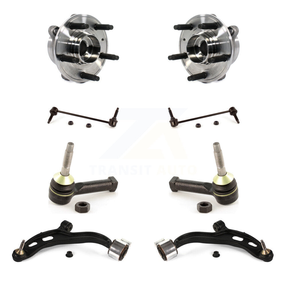 Wheel Bearing Hub Assembly Kit-K7T-110078 - Kit.bestparts.ca