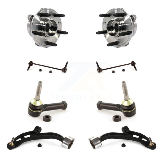 Wheel Bearing Hub Assembly Kit-K7T-110078 - Kit.bestparts.ca
