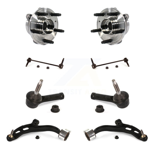 Wheel Bearing Hub Assembly Kit-K7T-110079 - Kit.bestparts.ca