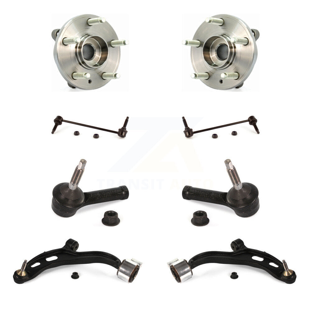 Wheel Bearing Hub Assembly Kit-K7T-110080 - Kit.bestparts.ca