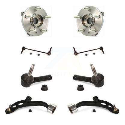 Wheel Bearing Hub Assembly Kit-K7T-110080 - Kit.bestparts.ca